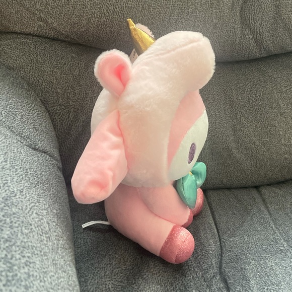 My Melody x Unicorn Plush (9”) - Picture 2 of 8